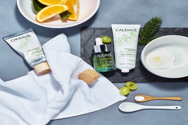 Check up cutaneo con Caudalie